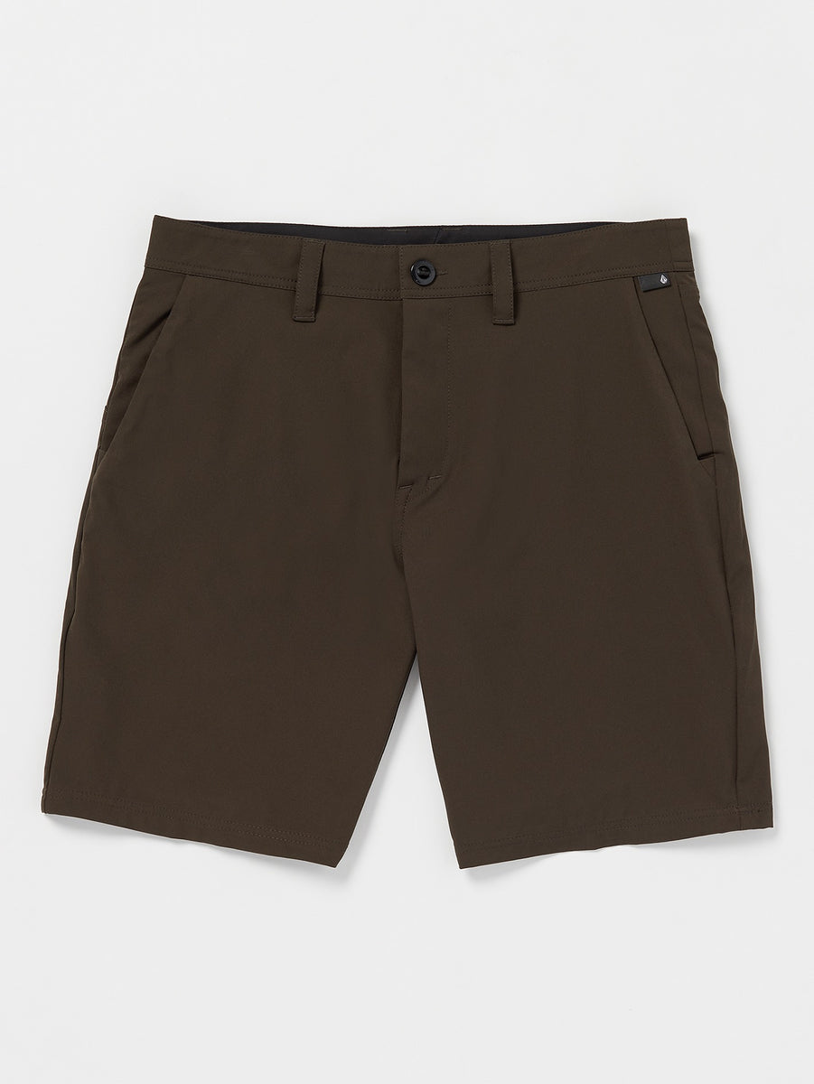 Frickin Cross Shred Shorts - Dark Brown – Volcom US