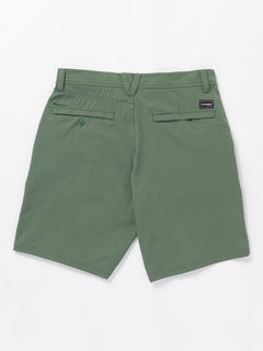 Frickin Cross Shred Shorts - Fir Green