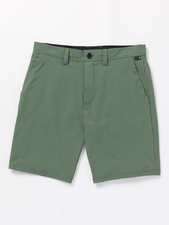 Frickin Cross Shred Shorts - Fir Green