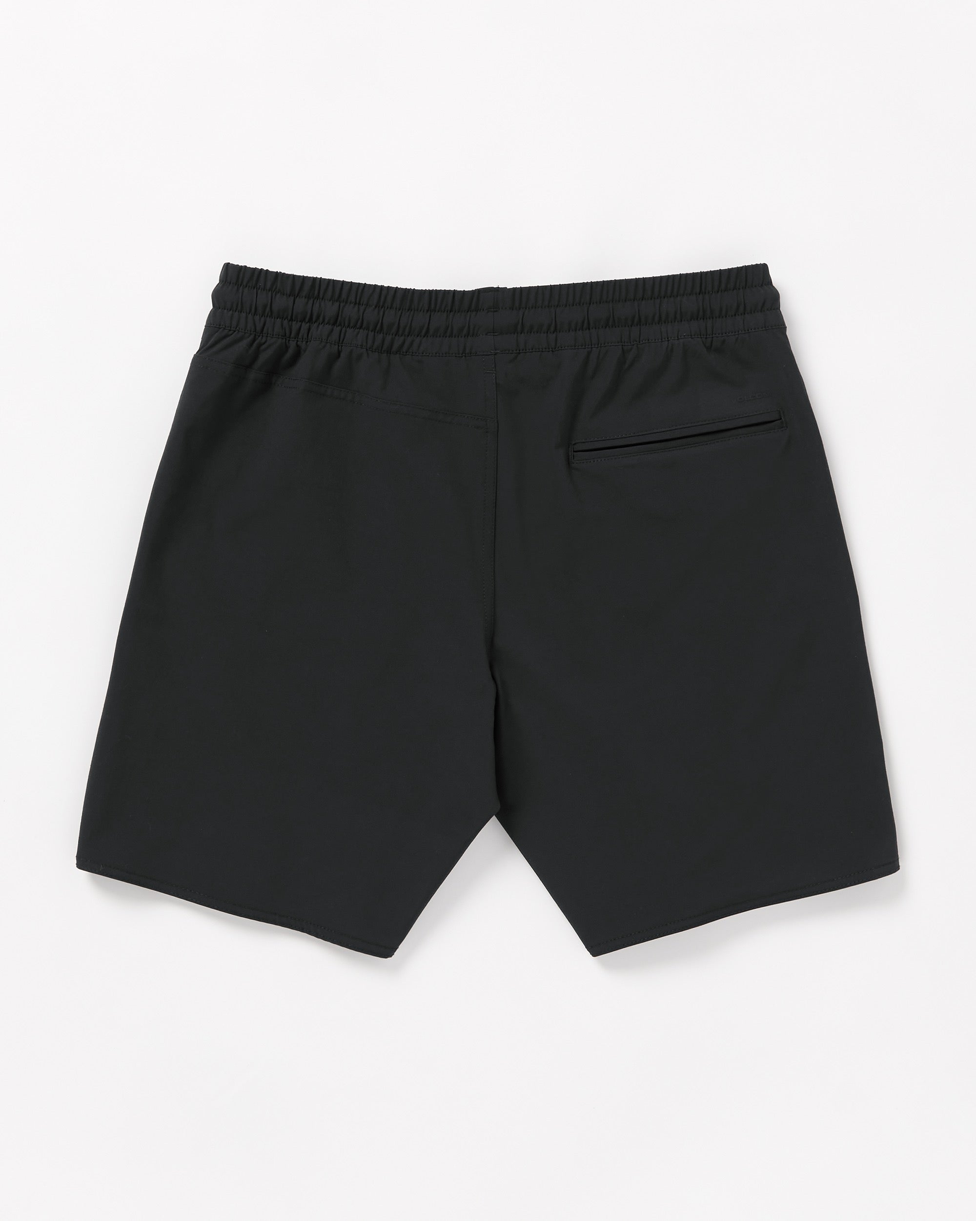 Nomoly Hybrid Shorts - Black