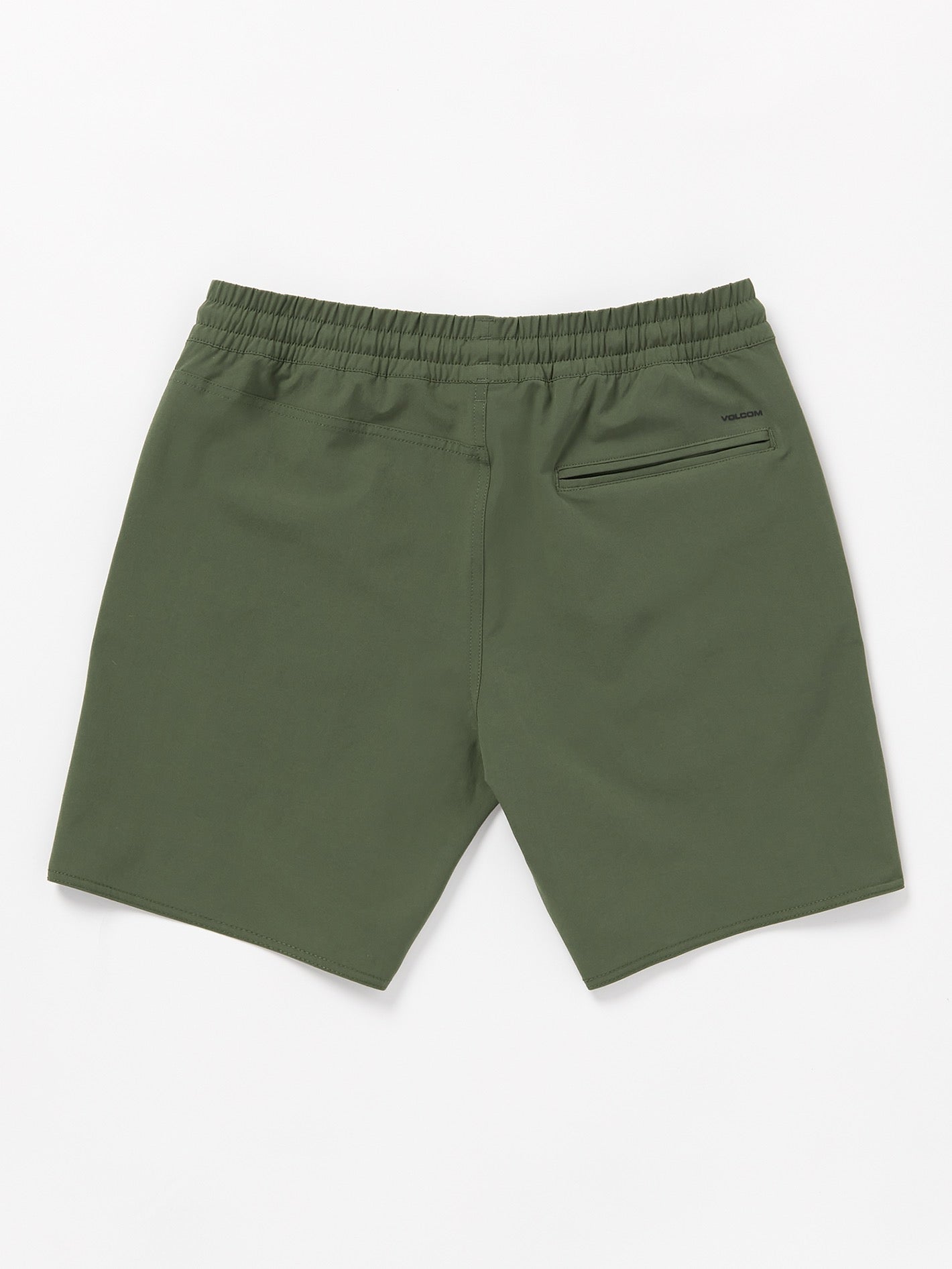 Nomoly Hybrid Shorts - Squadron Green – Volcom US