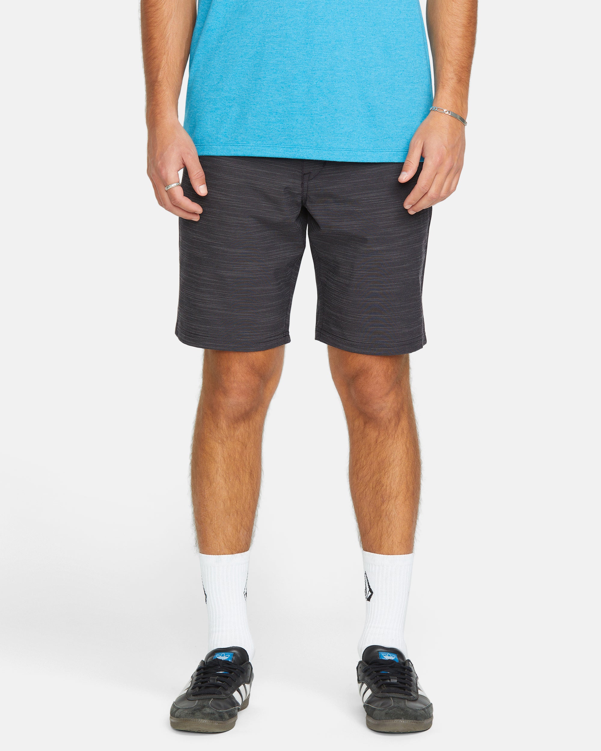 Men's Slub Frickin Cross Shred Hybrid Shorts - Volcom