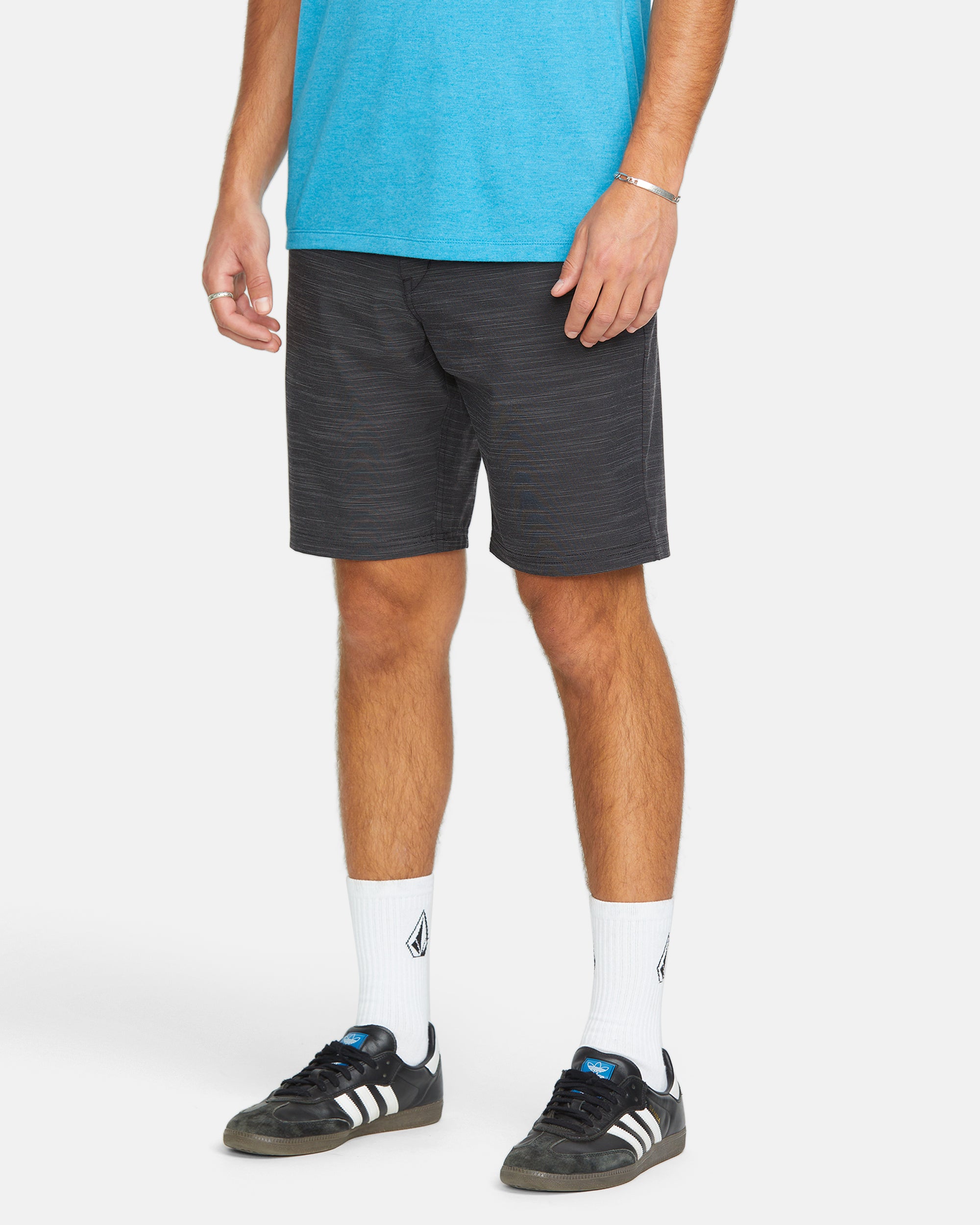 Men's Slub Frickin Cross Shred Hybrid Shorts - Volcom