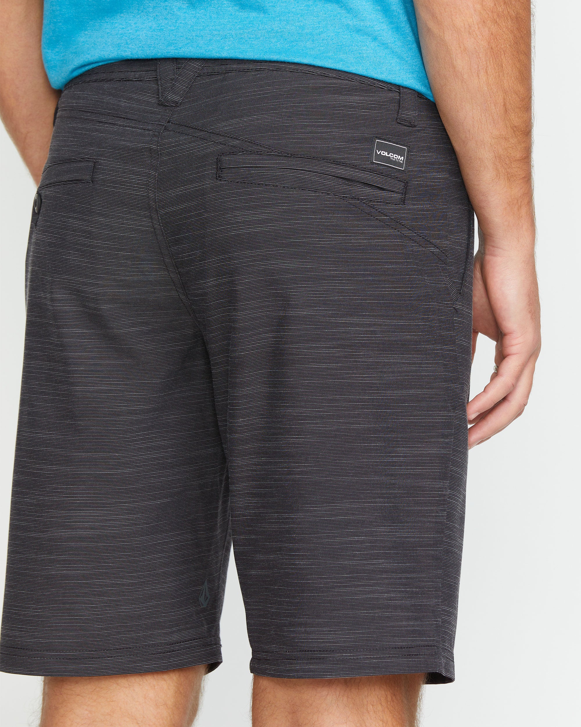 Men's Slub Frickin Cross Shred 20