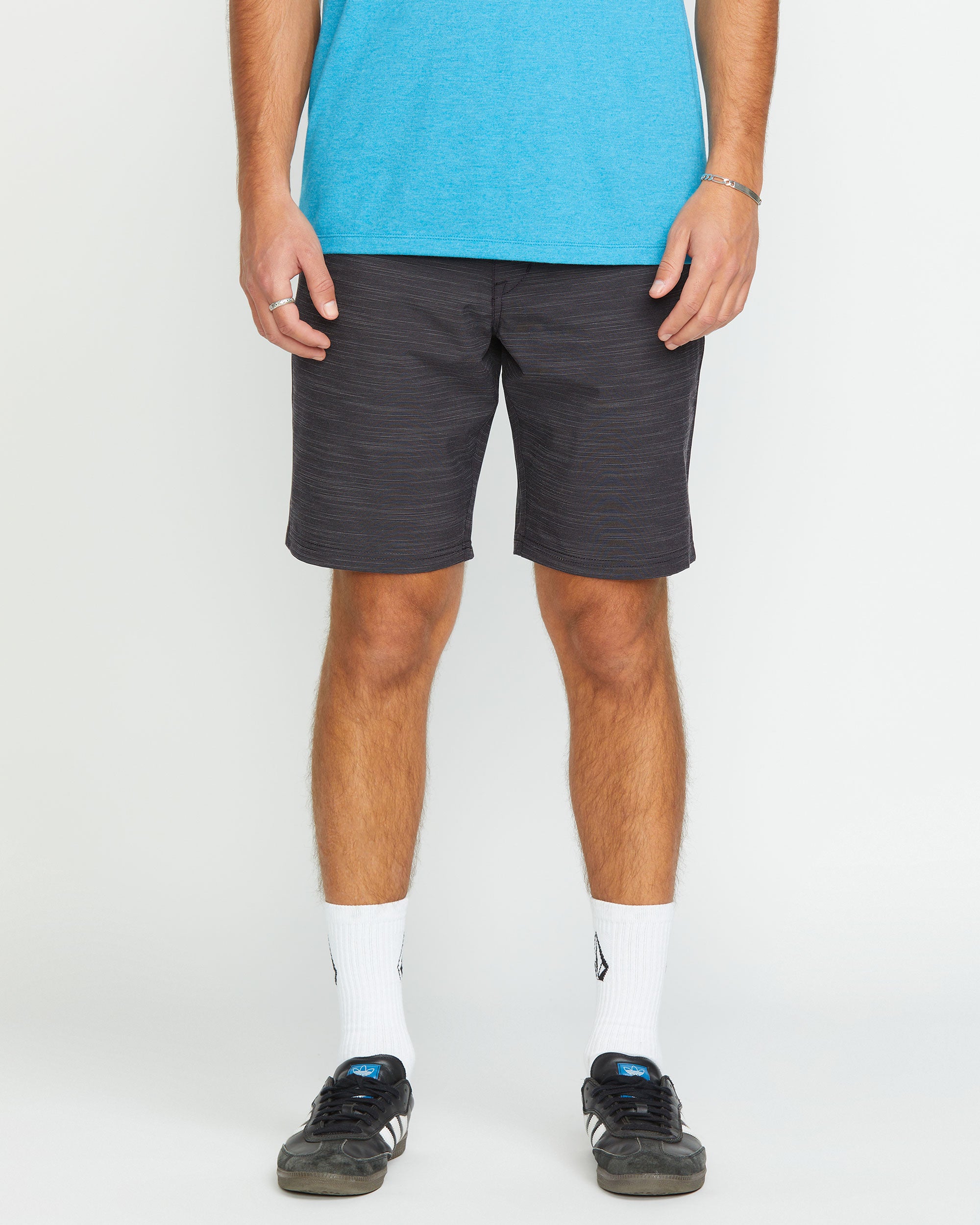 Men's Slub Frickin Cross Shred Hybrid Shorts - Volcom