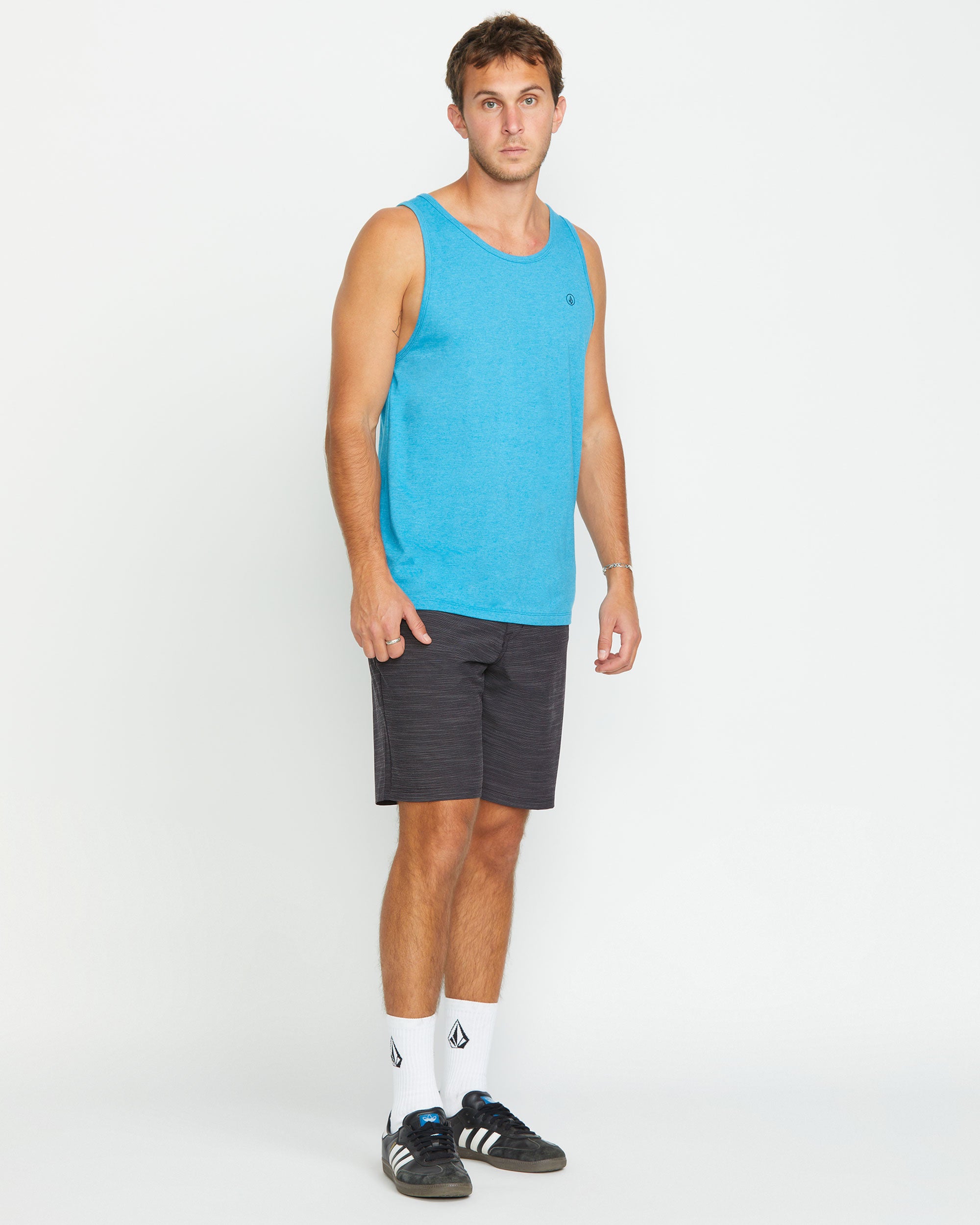 Men's Slub Frickin Cross Shred Hybrid Shorts - Volcom