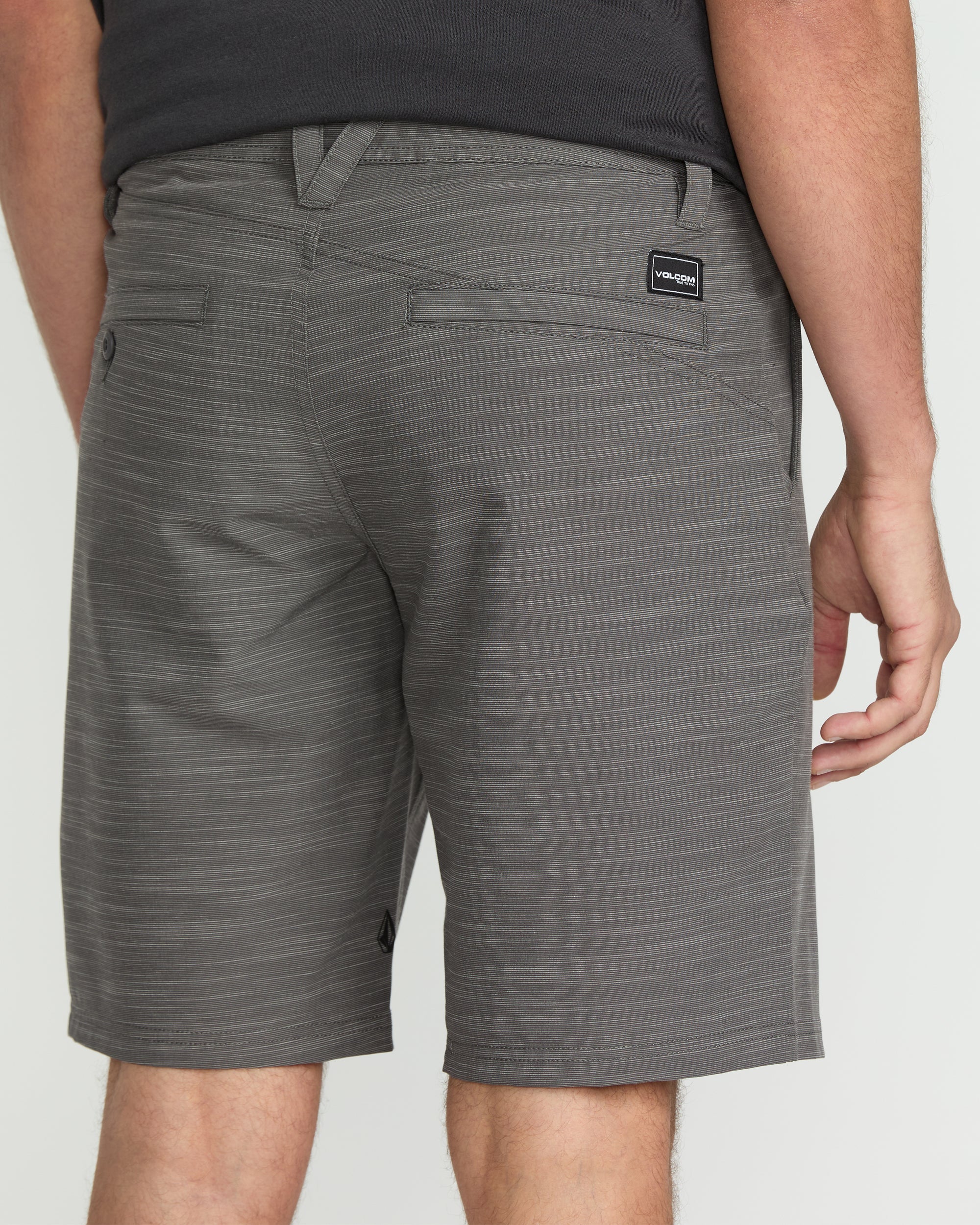 Men's Slub Frickin Cross Shred Hybrid Shorts - Volcom