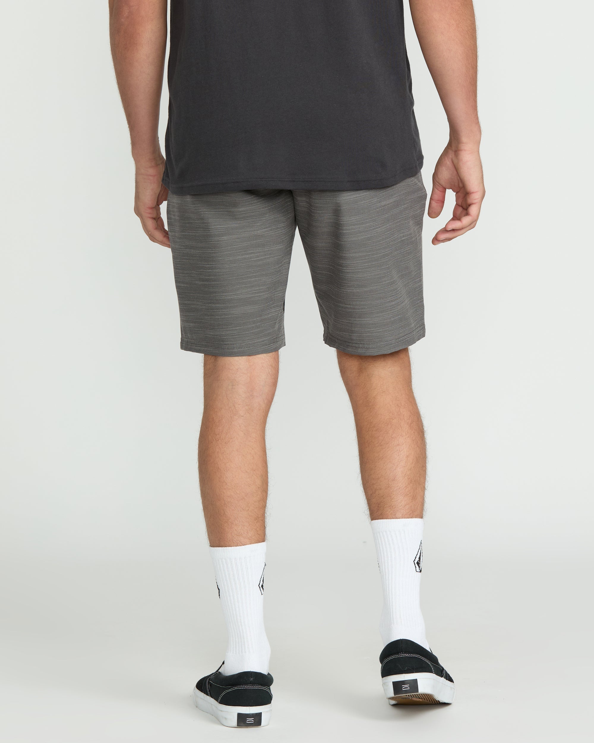 Men's Slub Frickin Cross Shred Hybrid Shorts - Volcom