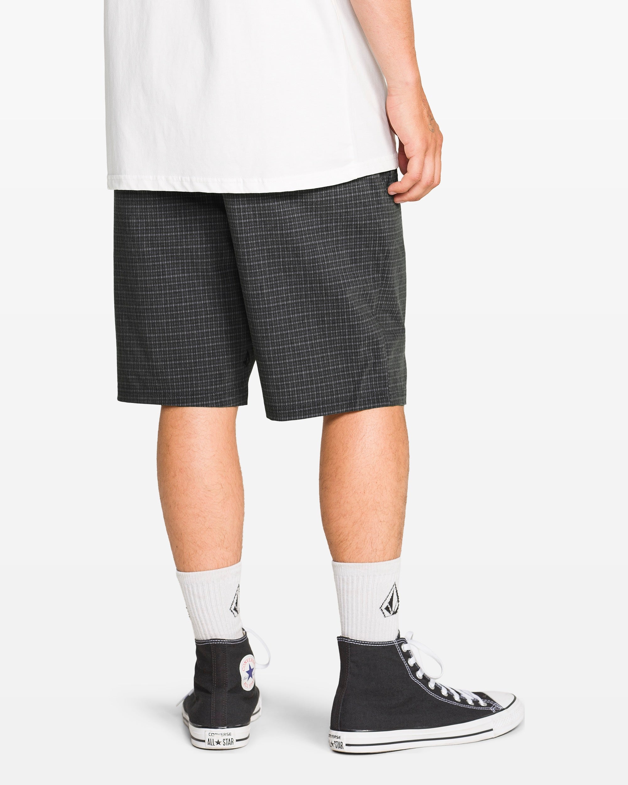 Men's Mix Frickin Cross Shred Shorts - Volcom