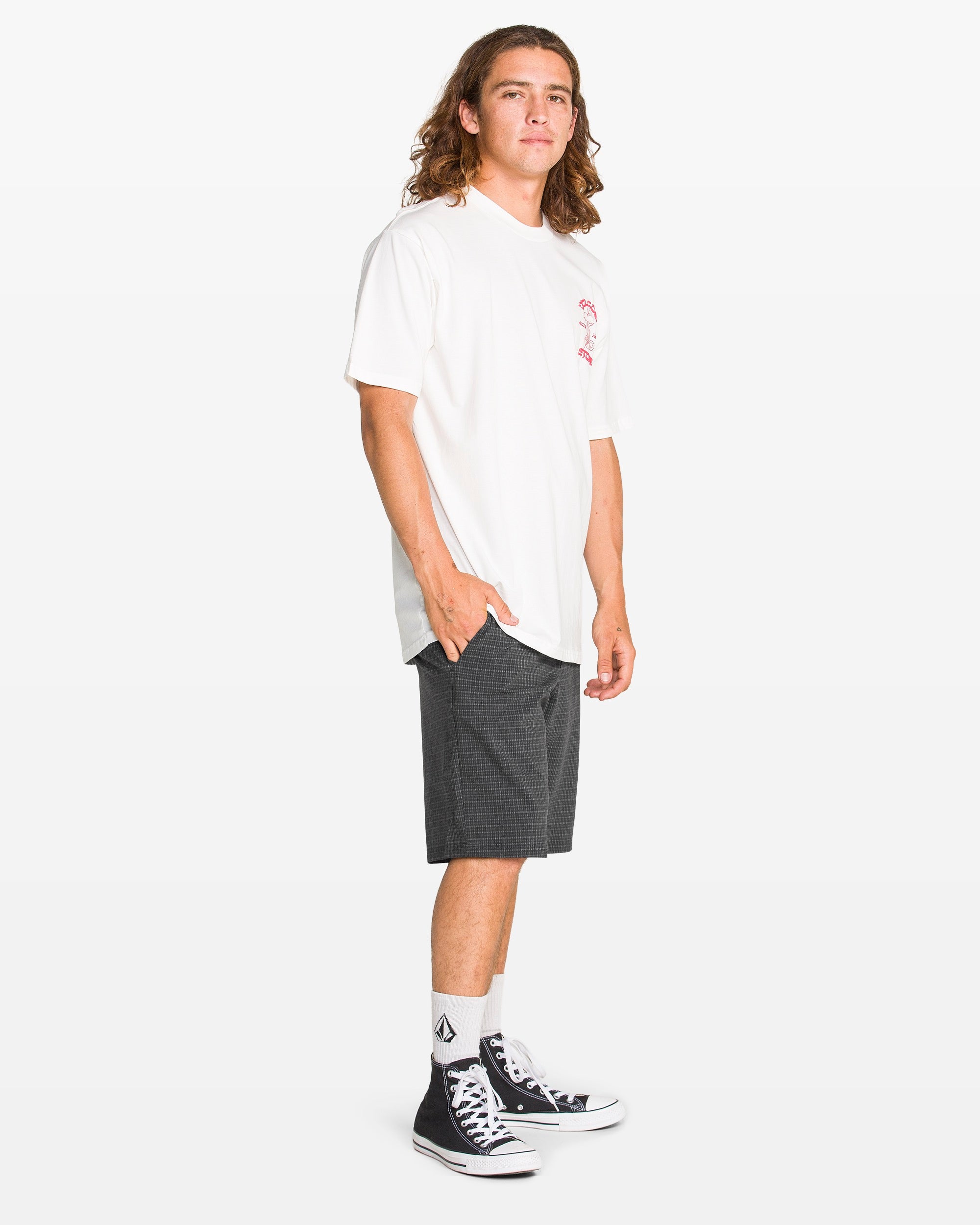Men's Mix Frickin Cross Shred Shorts - Volcom