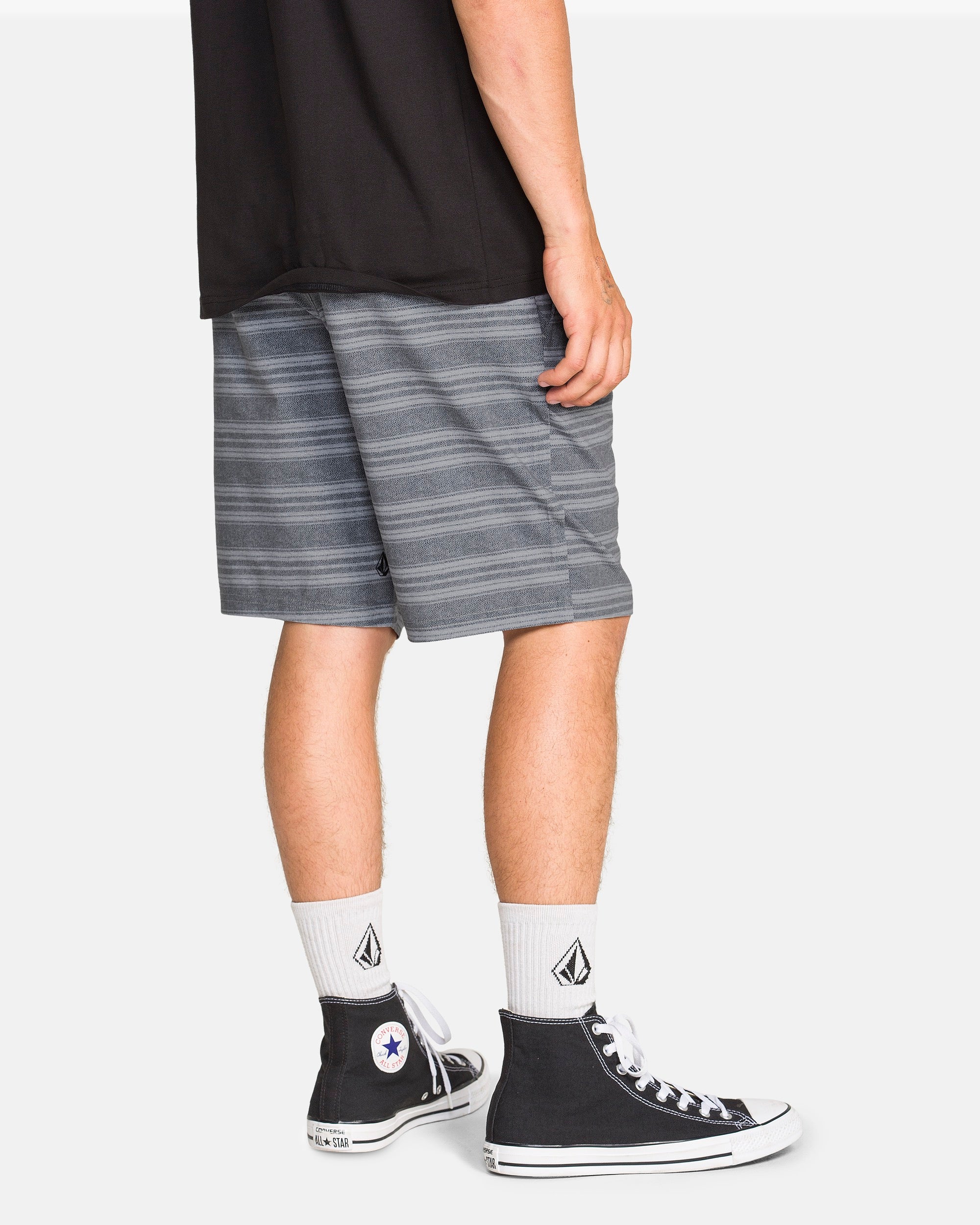 Men's Mix Frickin Cross Shred Shorts - Volcom