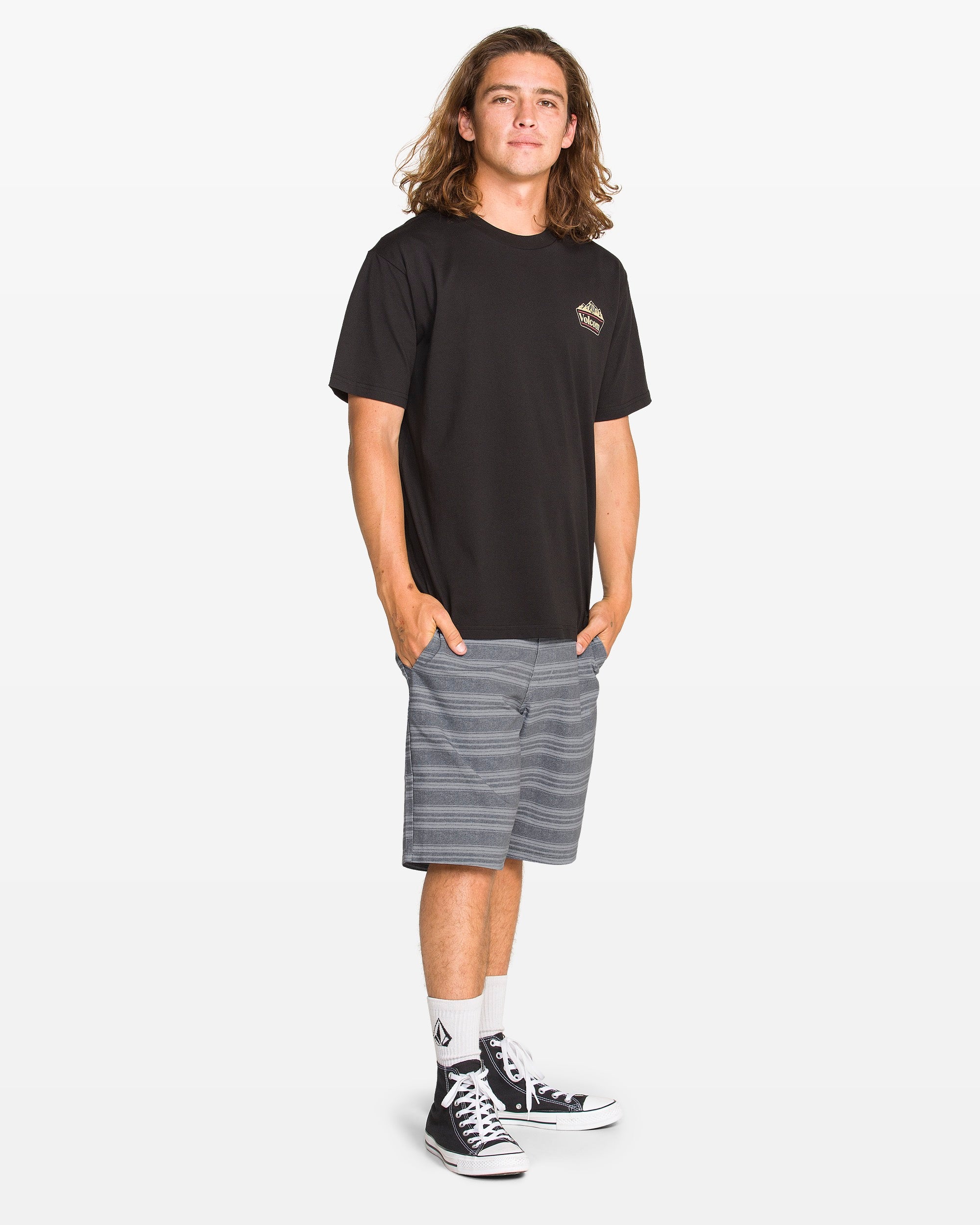 Men's Mix Frickin Cross Shred Shorts - Volcom
