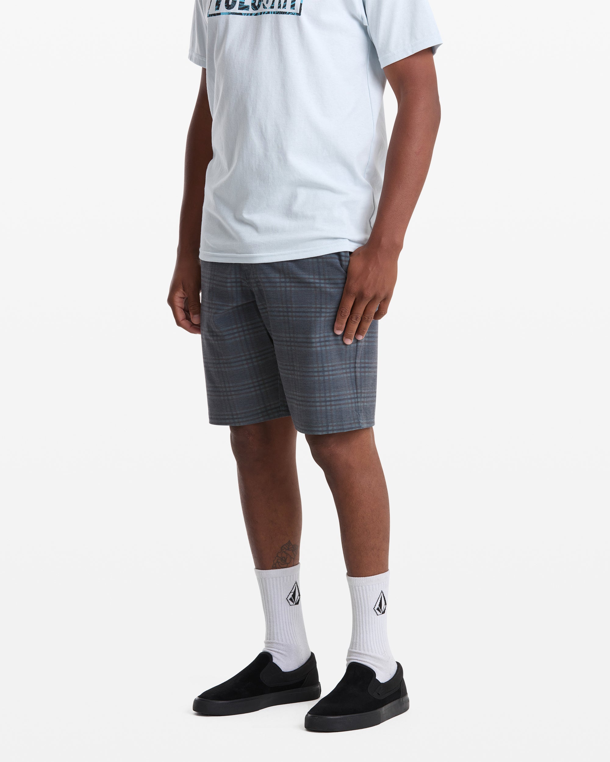 Men's Mix Frickin Cross Shred Shorts - Volcom