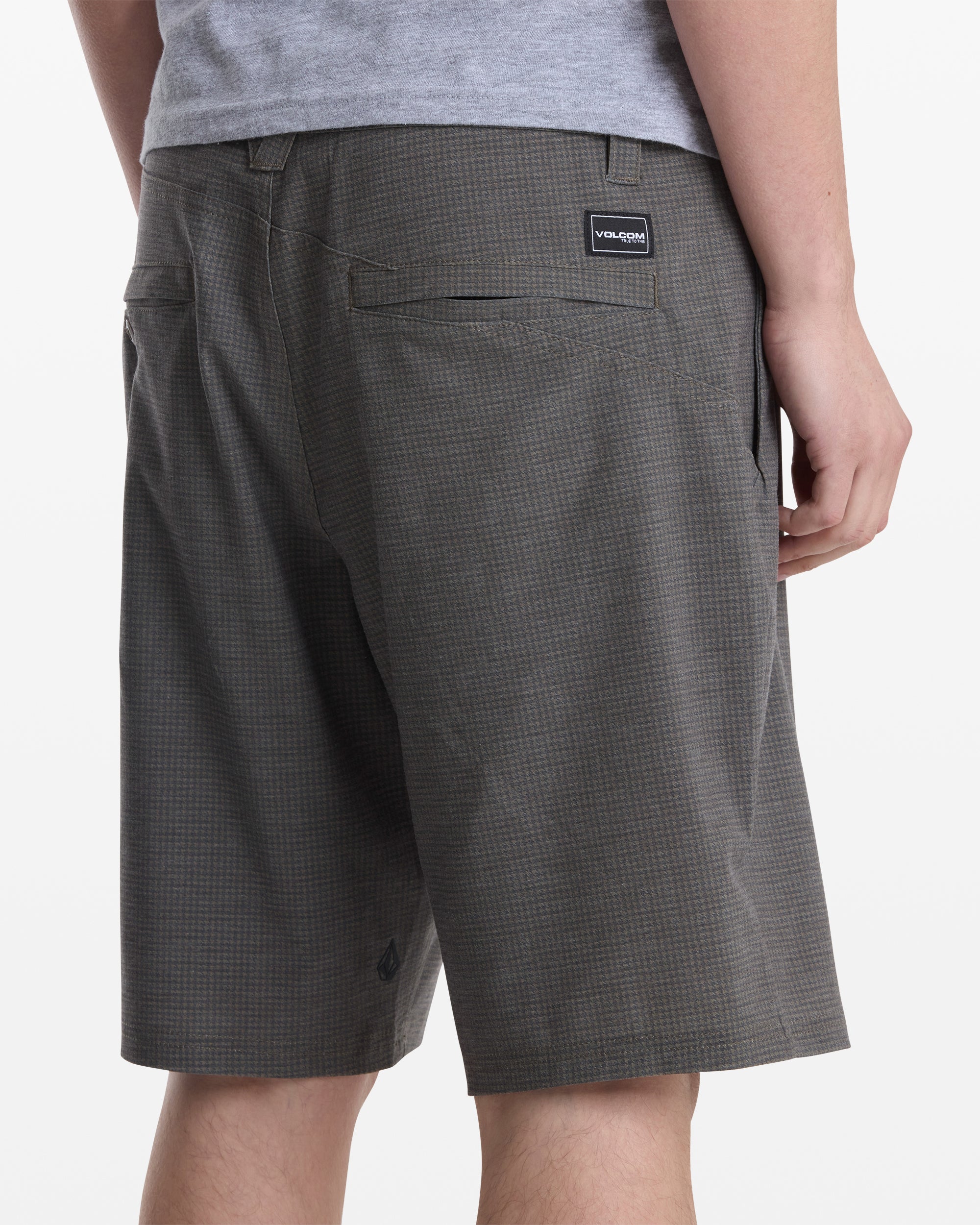 Men's Mix Frickin Cross Shred Shorts - Volcom