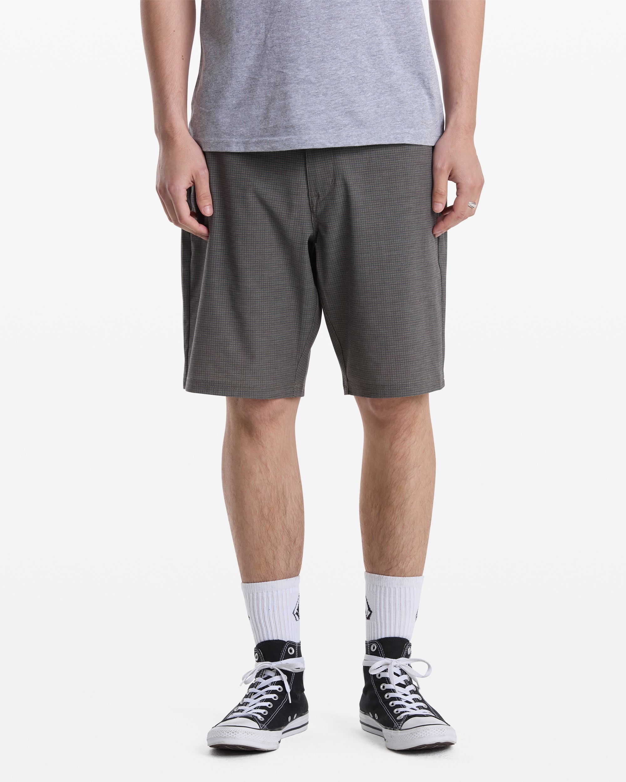 メンズウェア THE SWINGGGR/MULTI FUNCTIONAL SHORTS THE SWINGGGR