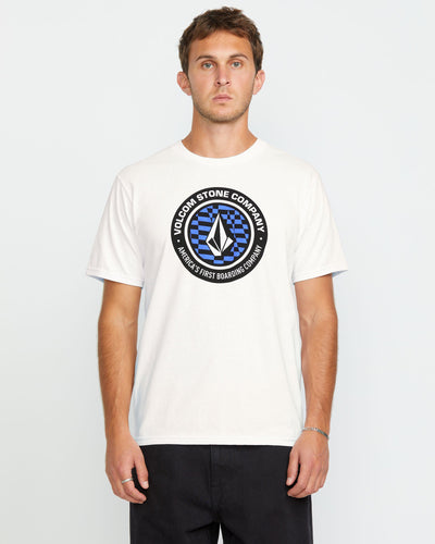 Men's Stoney Circle Short Sleeve Tee