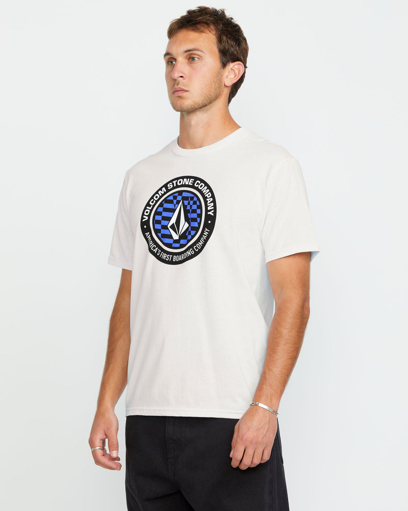 Men's Stoney Circle Short Sleeve Tee