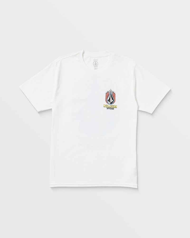 Volcom Men's Draggin Stone Short Sleeve Tee 