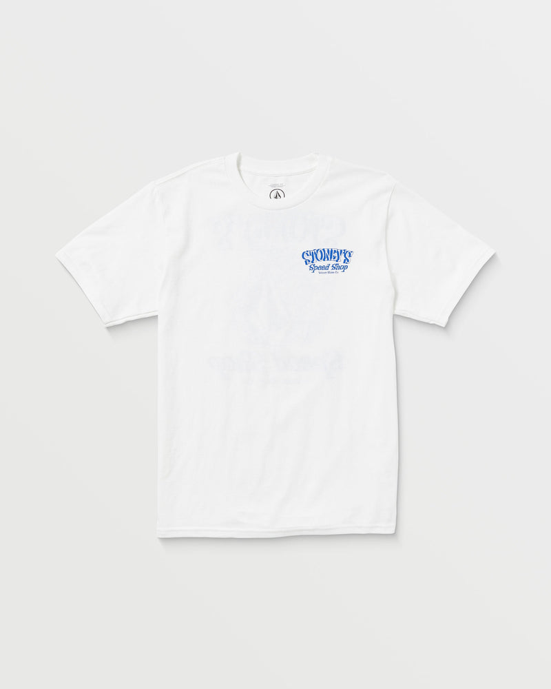 Volcom Men's Stoneys Uniform Short Sleeve Tee 