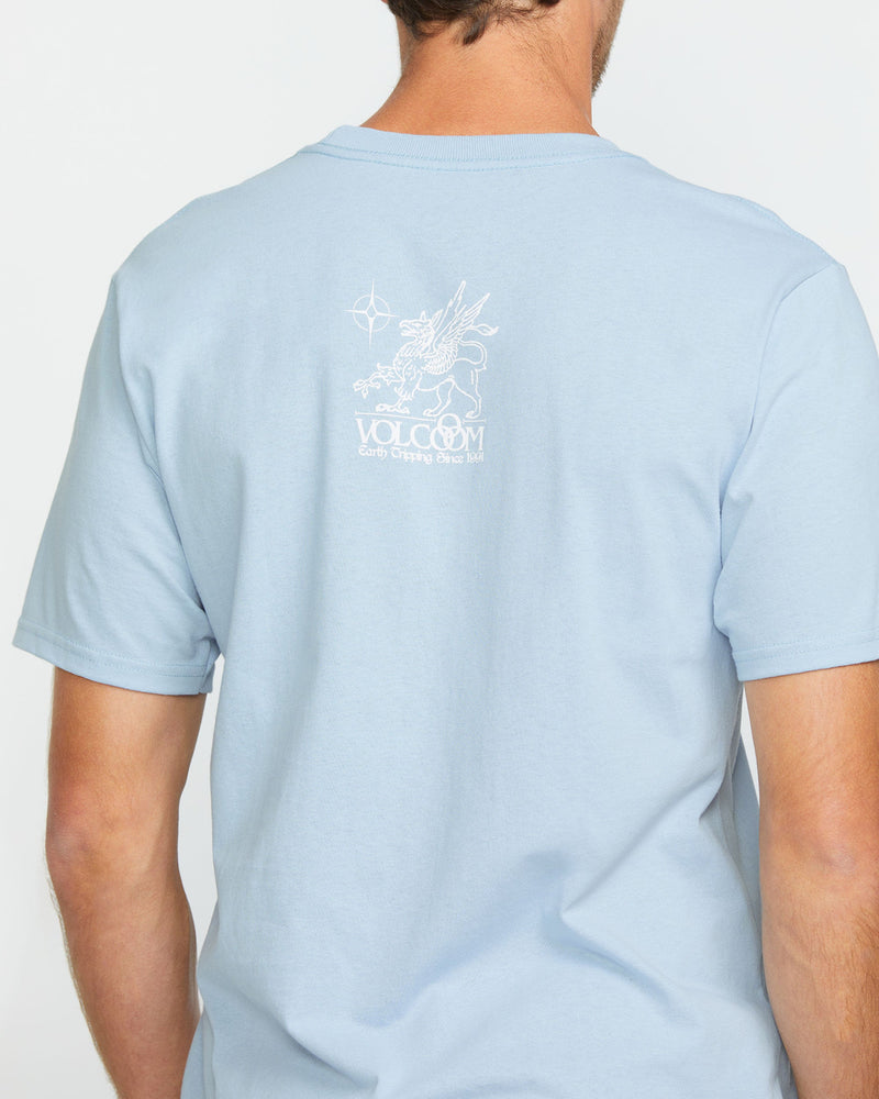 Volcom Men's Succr Short Sleeve Tee 