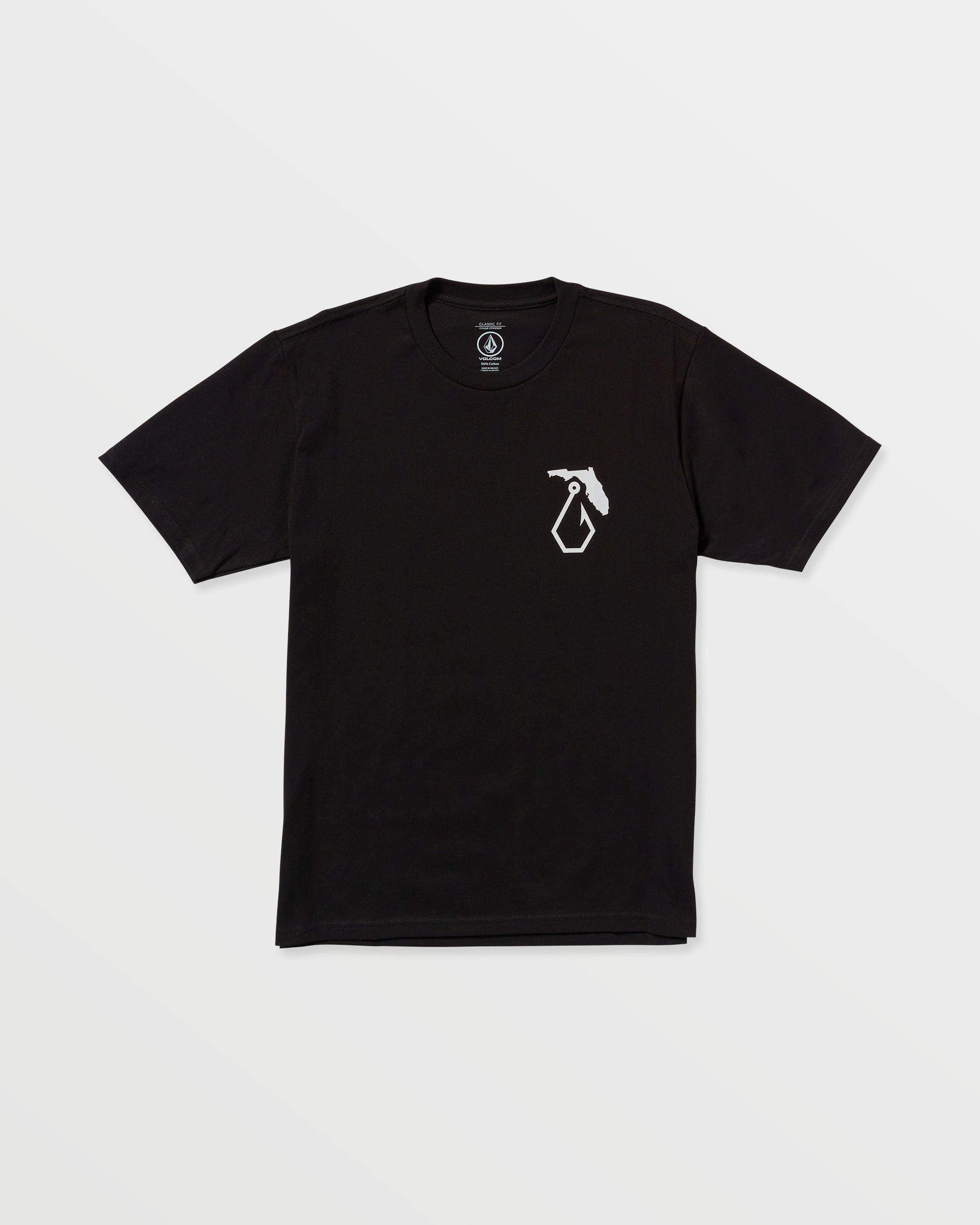 Men's Reelin Short Sleeve Tee - Volcom