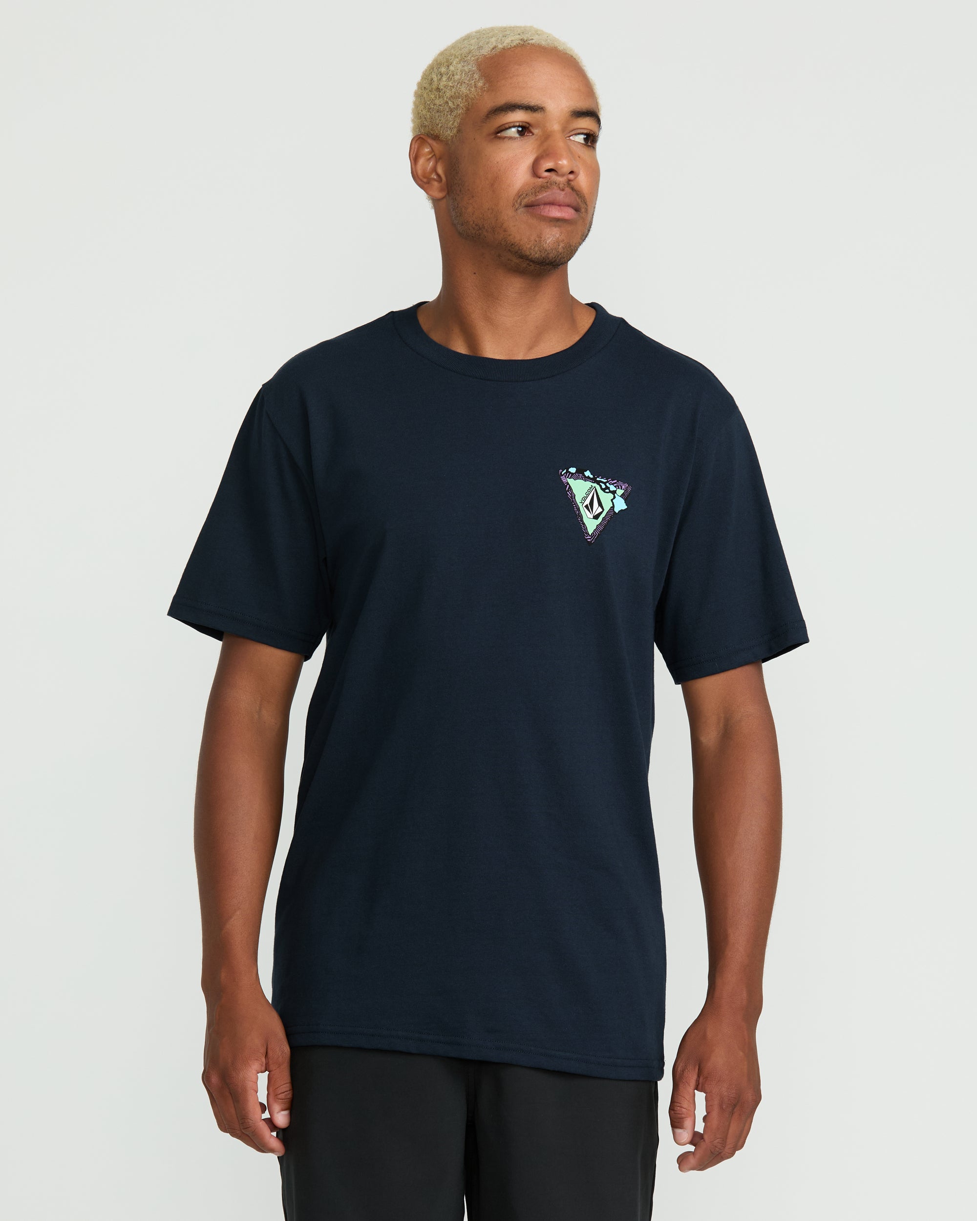 アパルトモン KALLMEYER SHORT SLEEVE ROLL NECK Trail Heather Short Sleeve Tee – Colosseum Athletics