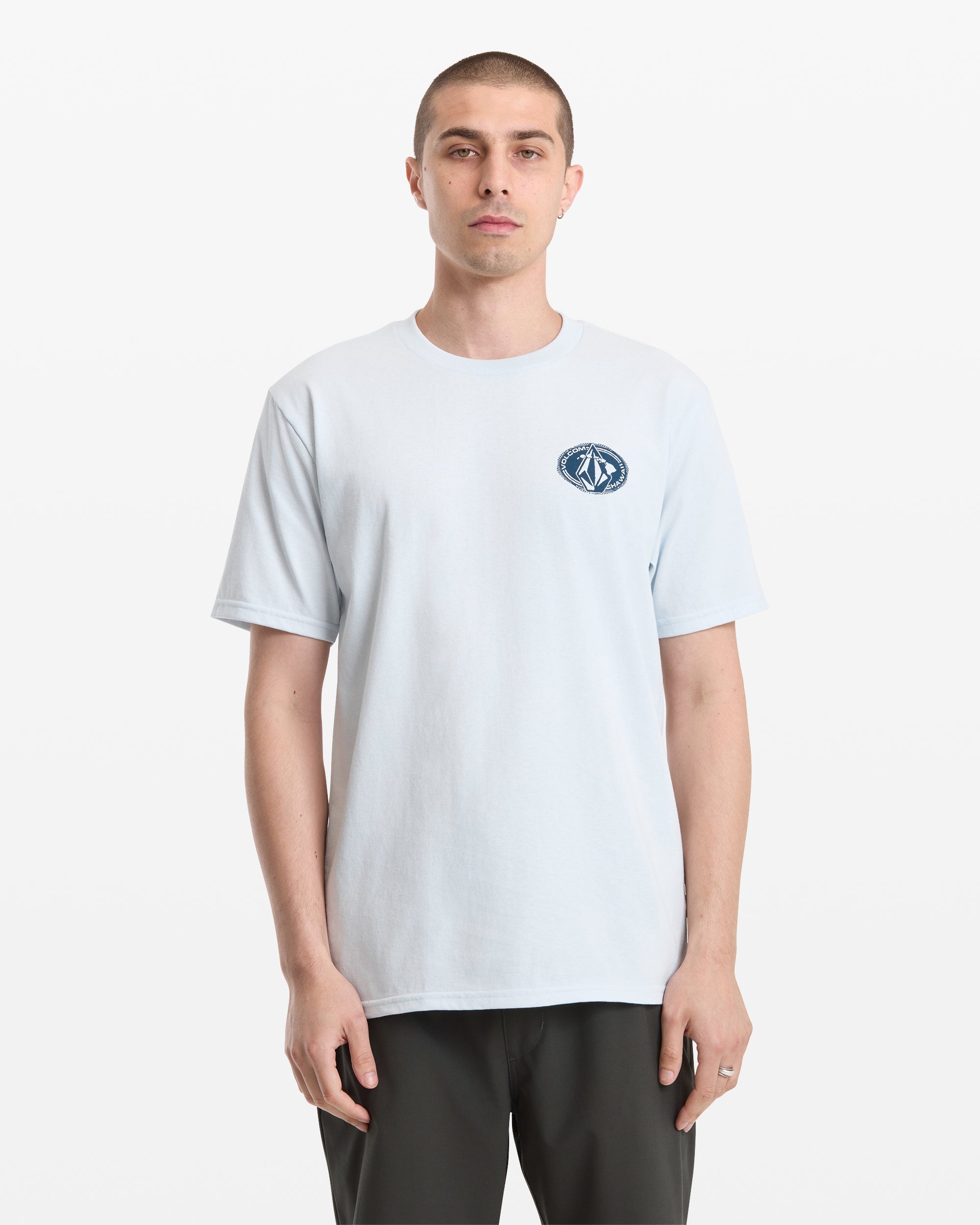 Men's Loopy Short Sleeve Tee - Volcom