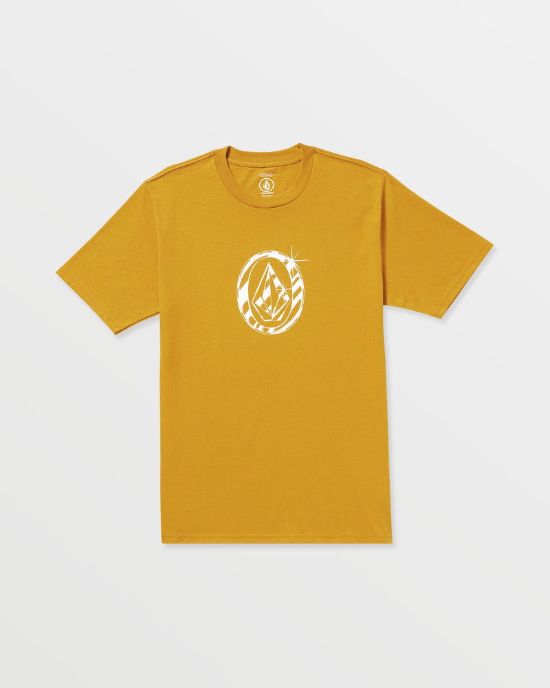 Volcom Men's Trucker Stone Short Sleeve Tee 