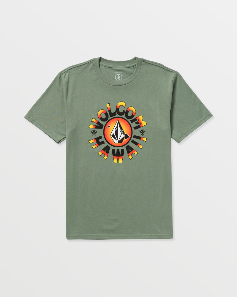Volcom Men's Rotation Short Sleeve Tee 