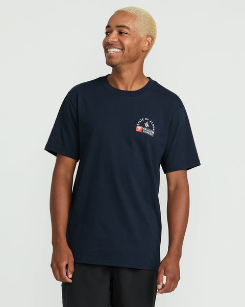 Men's Lattitude Short Sleeve Tee - Volcom