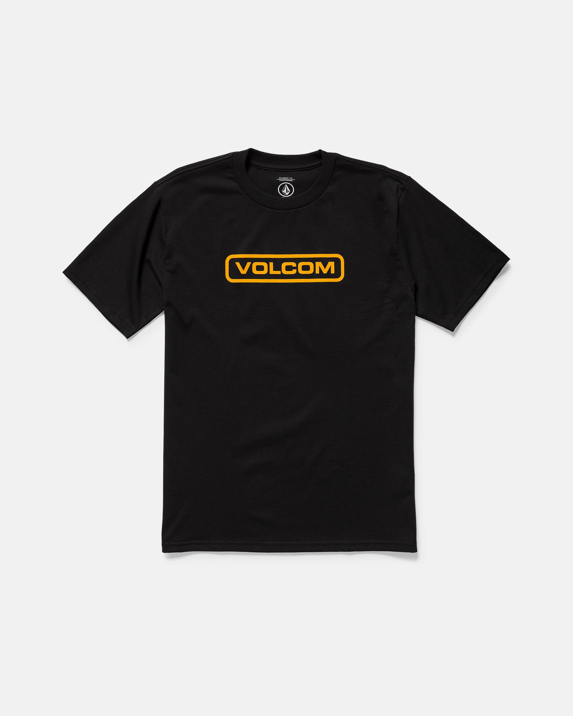 Men's Eurobox Short Sleeve Tee - Volcom