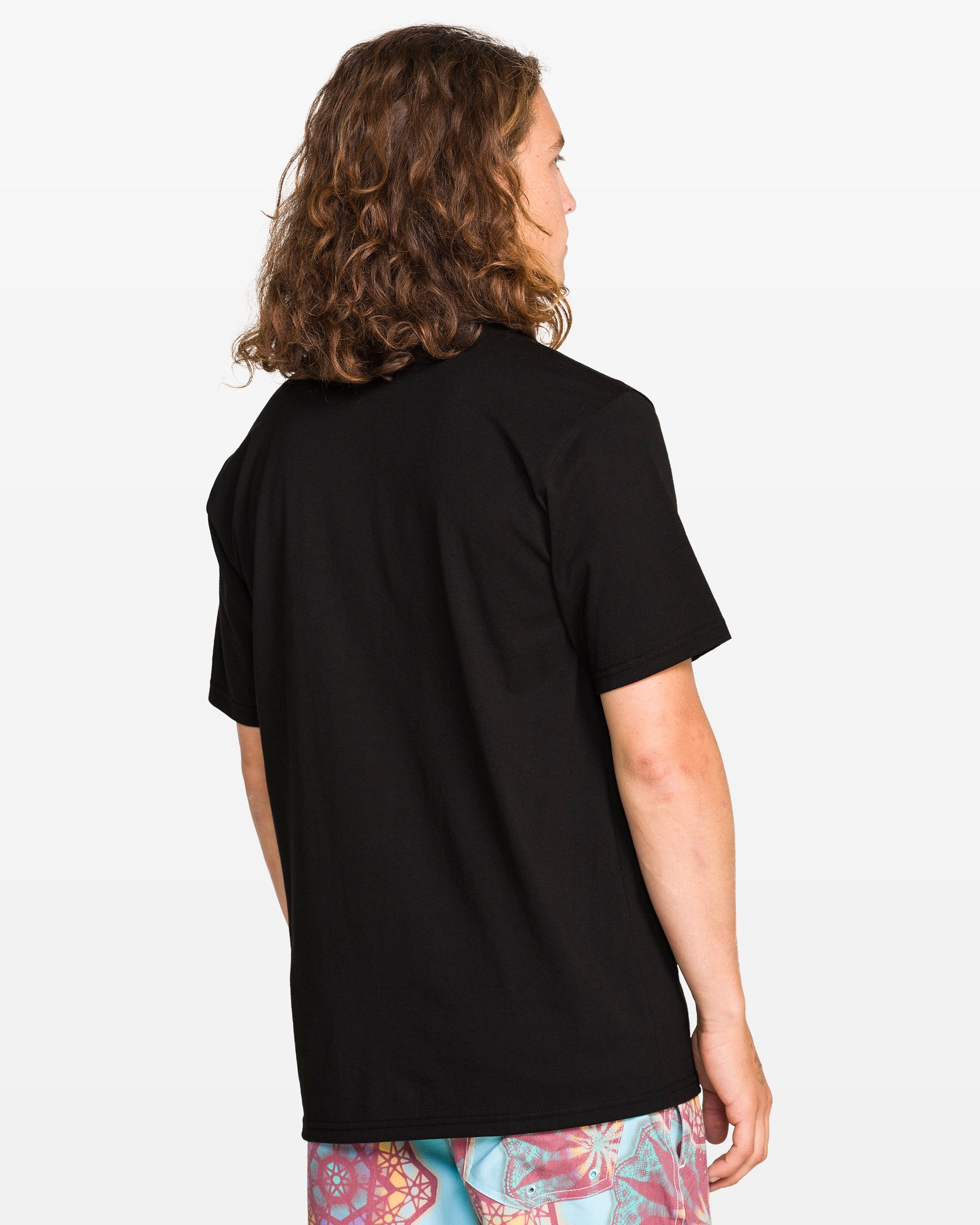 Men's Star Shields Featured Artist Exp Short Sleeve Tee - Volcom