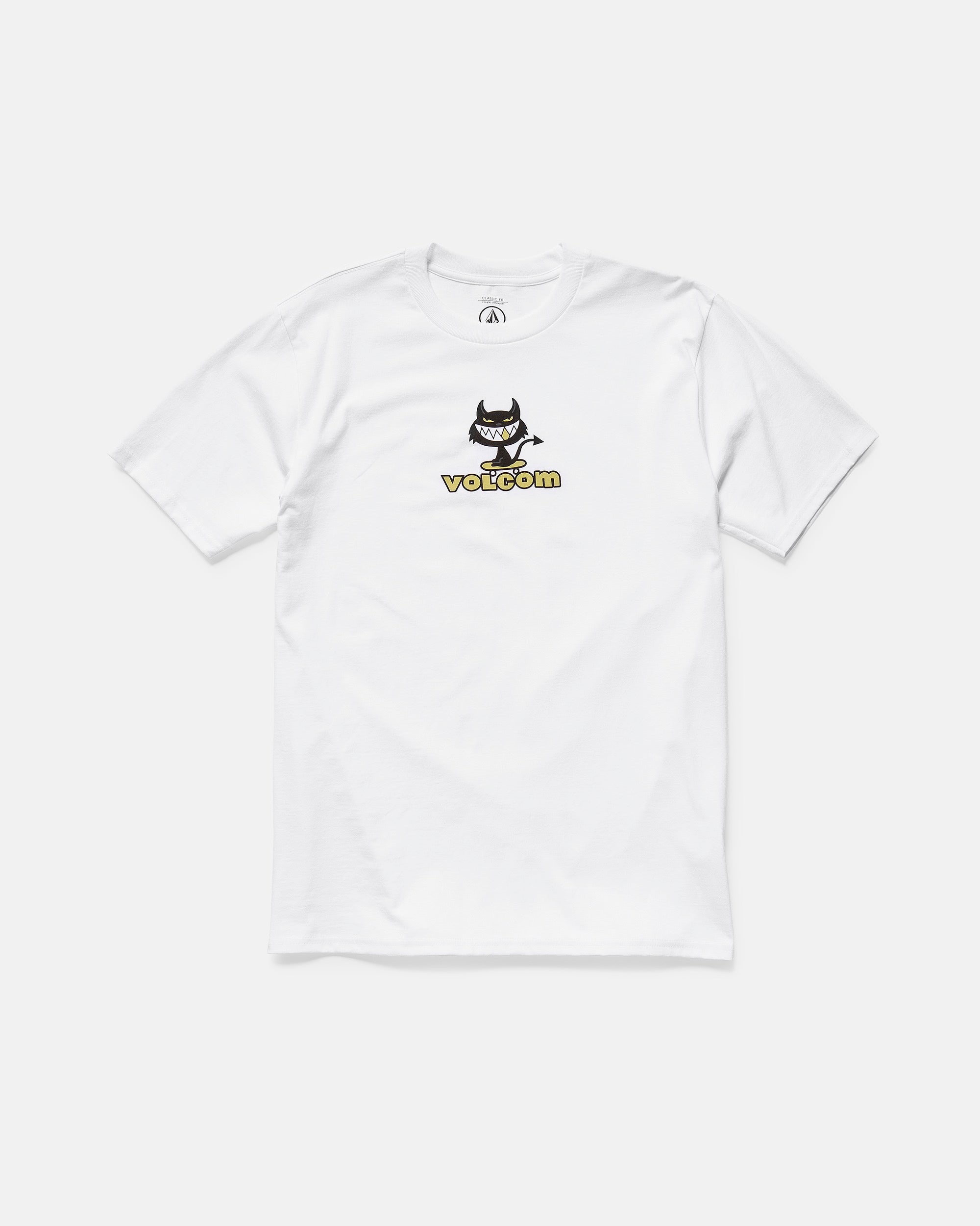 Men's Devilish Short Sleeve Tee - Volcom
