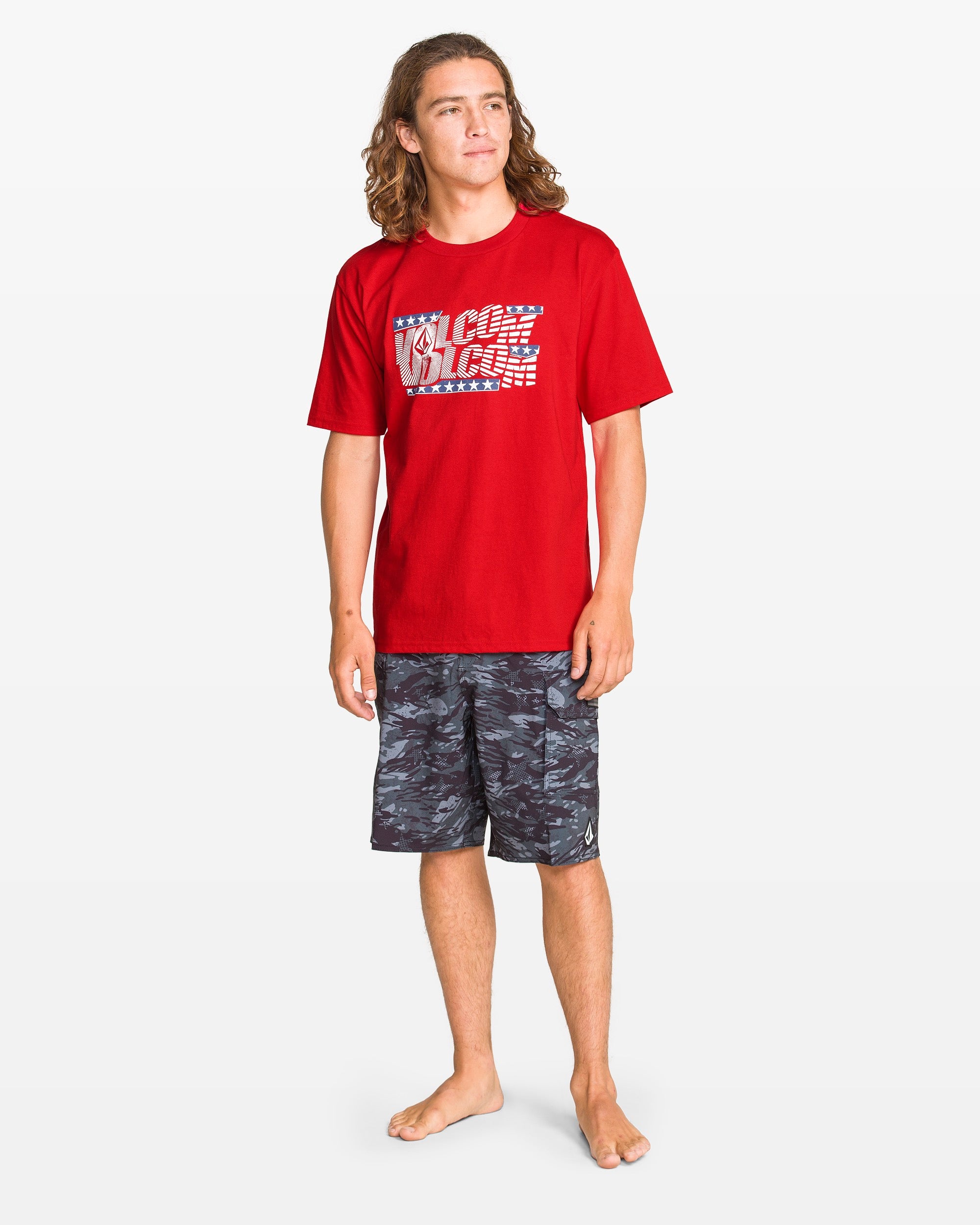 Men's Glory Daze Short Sleeve Tee - Volcom