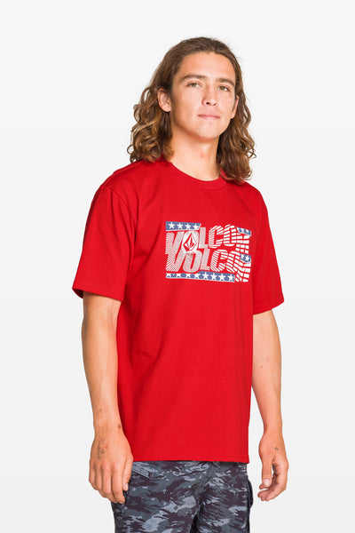Men's Glory Daze Short Sleeve Tee - Volcom