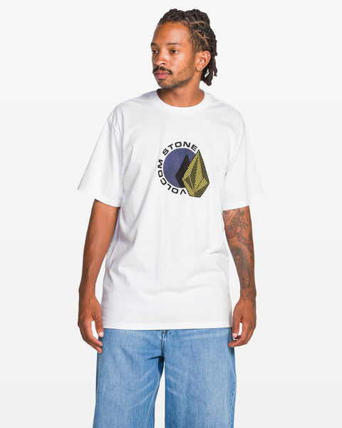 Men's Hypnotizer Short Sleeve Tee - Volcom