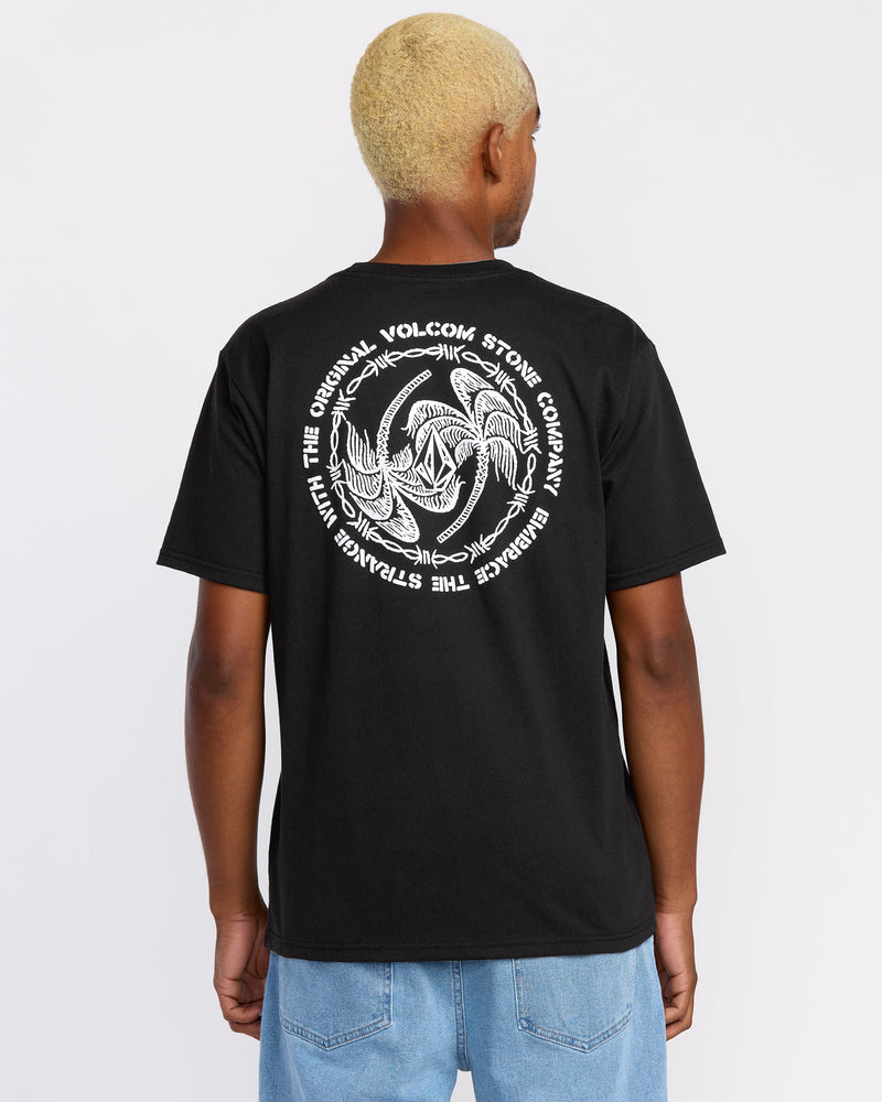 Volcom Men's Almeida Short Sleeve Tee 