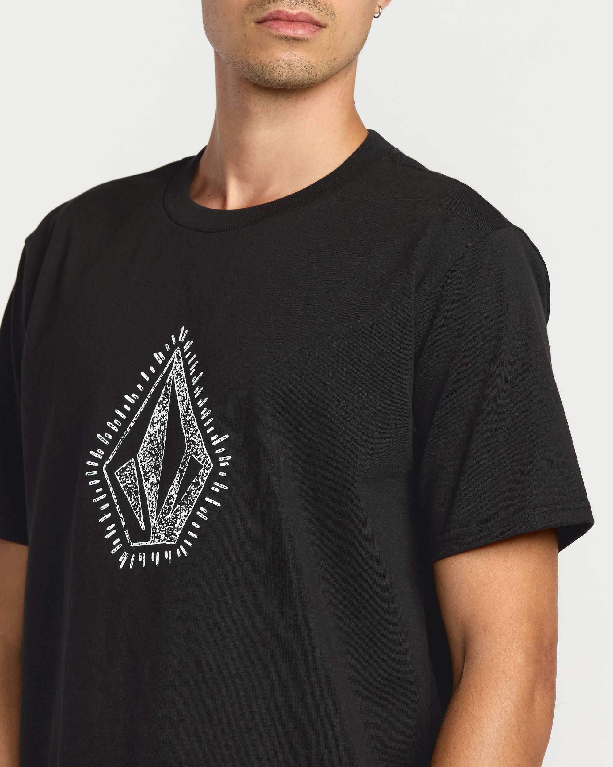 Men's Stone Lore Short Sleeve Tee - Volcom
