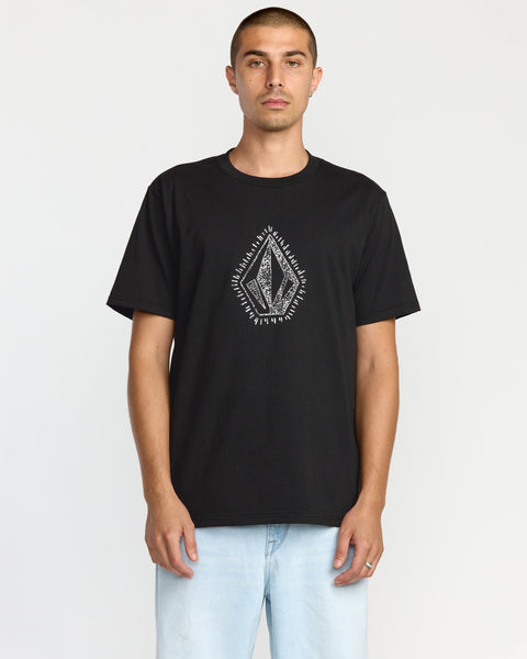 Men's Stone Lore Short Sleeve Tee--Volcom