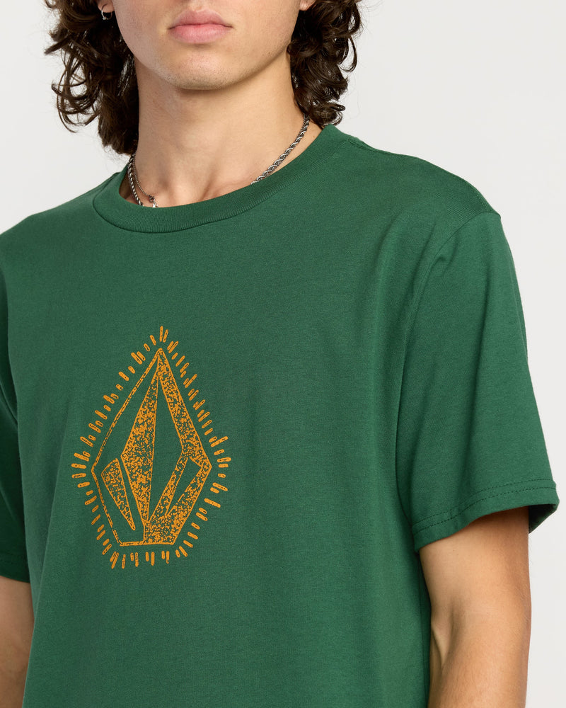 Volcom Men's Stone Lore Short Sleeve Tee 
