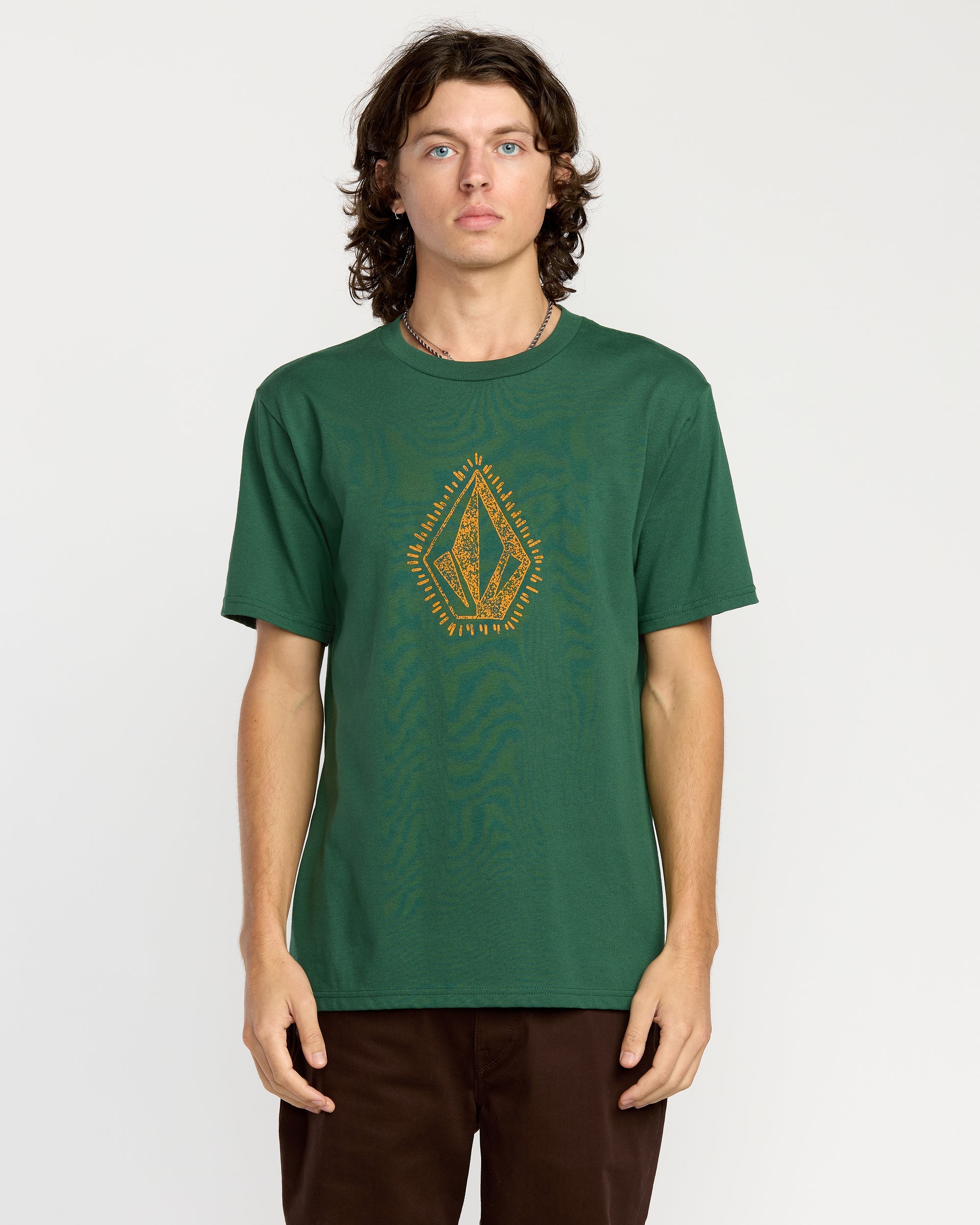 Men's Stone Lore Short Sleeve Tee - Volcom