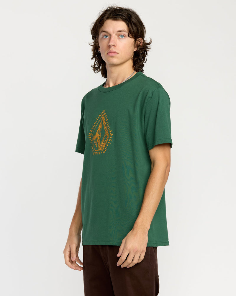 Volcom Men's Stone Lore Short Sleeve Tee 