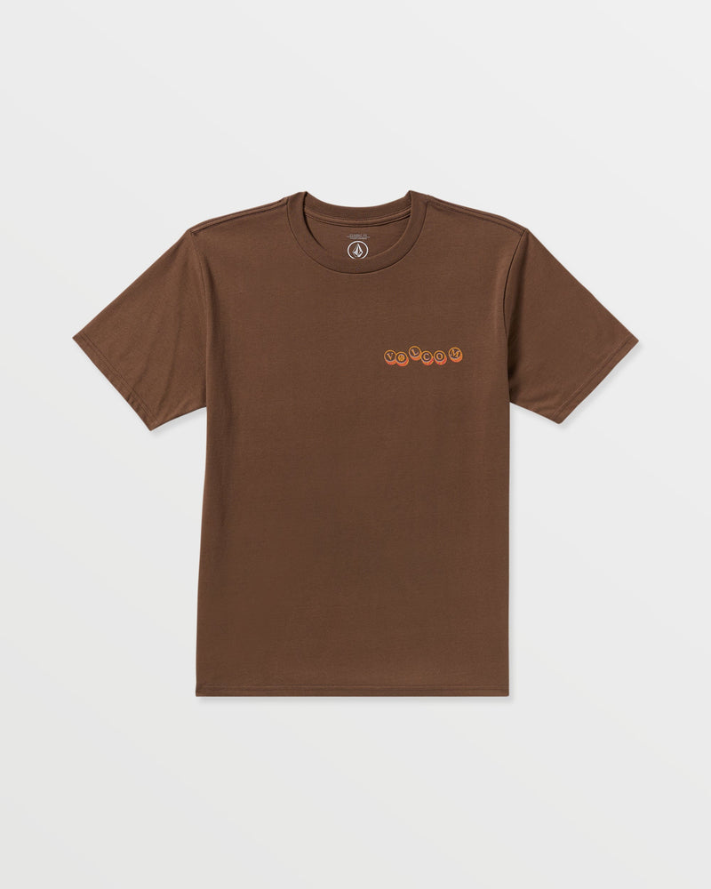 Volcom Men's Veevo Short Sleeve Tee 