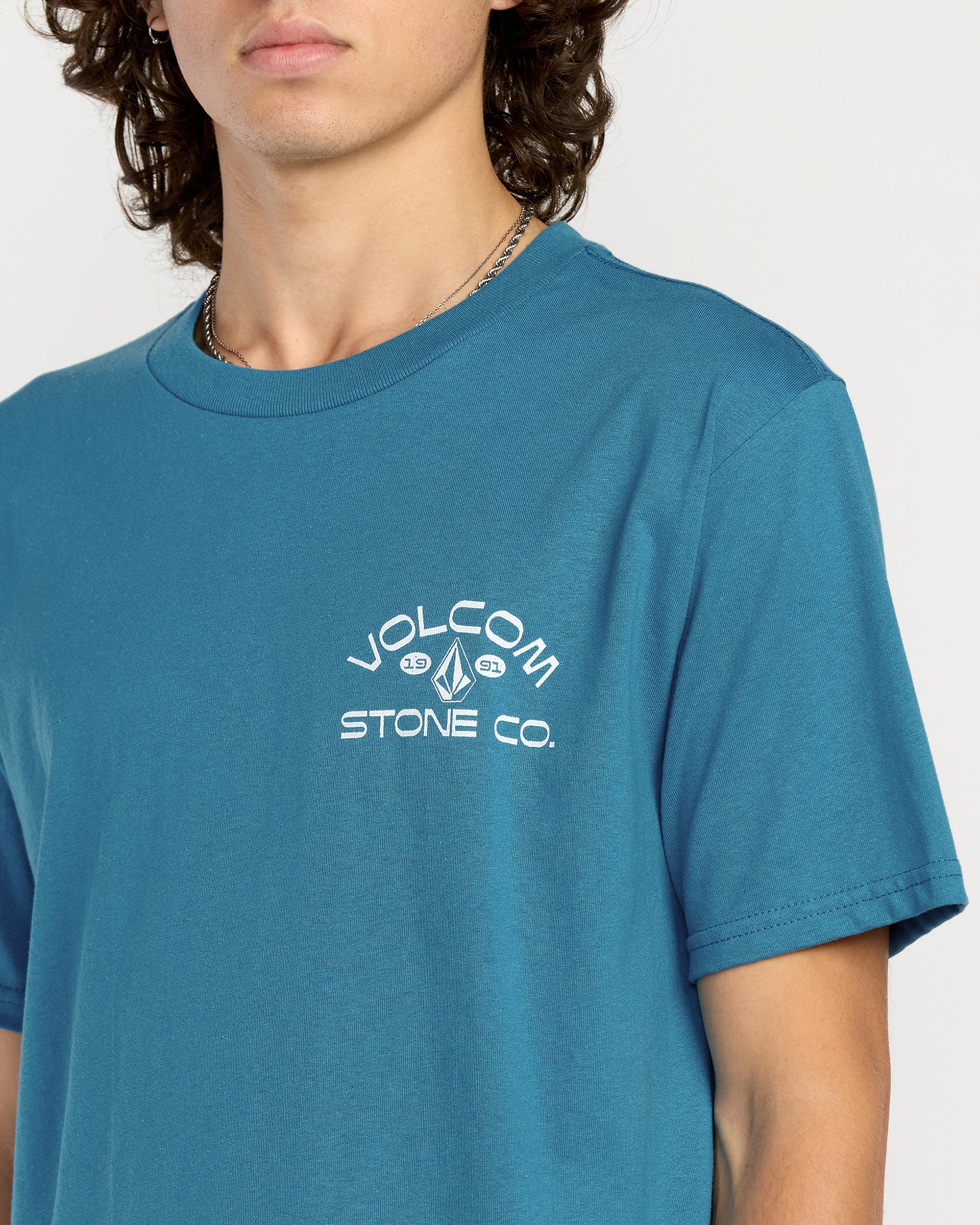 Men's Always Ripping Short Sleeve Tee - Volcom