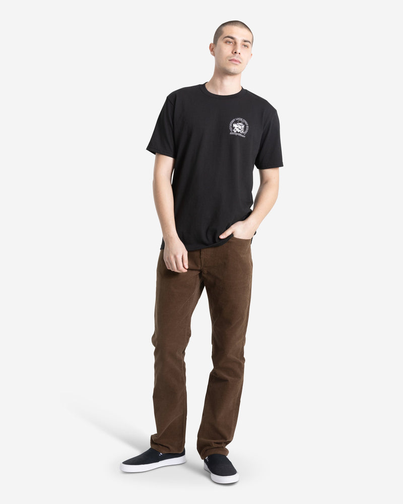 Volcom Men's Solo Wolf Short Sleeve Tee 