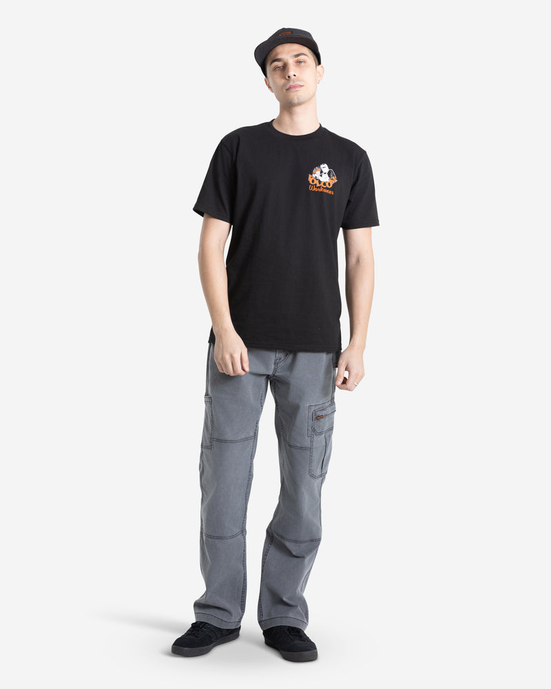 Volcom Men's Grindit Short Sleeve Tee 