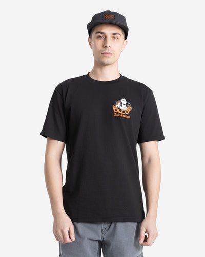 Volcom Men's Grindit Short Sleeve Tee 