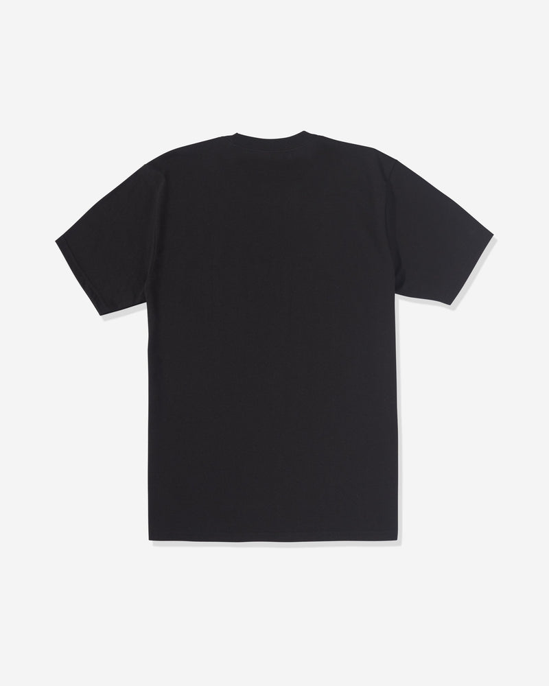 Men's You Drain Short Sleeve Tee-Black-Volcom