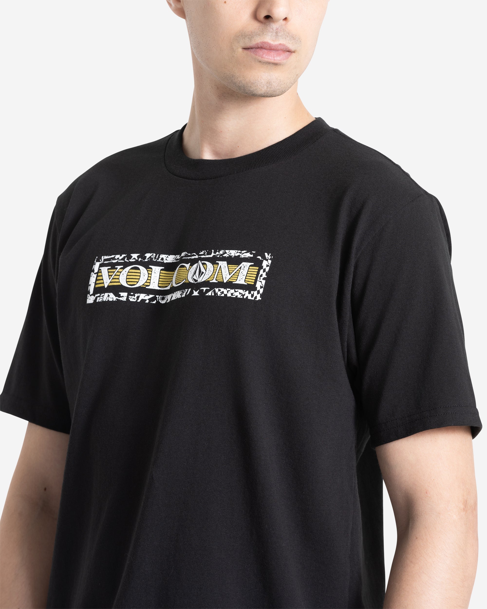 【更に更に値下げ】 VOLCOMユース WEAR Men's You Drain Short Sleeve Tee - Volcom