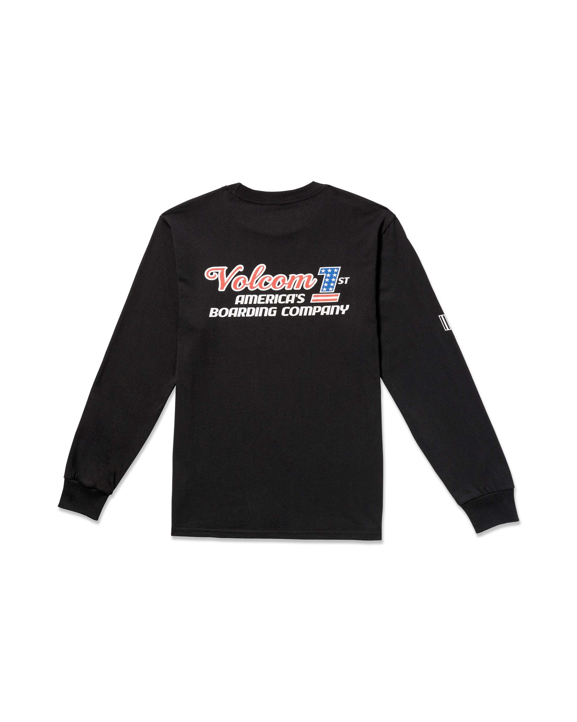 Volcom Chandail À Manches Longues Excavator - Homme | Spin sports et Volcom Chandail À Manches Longues Excavator - Homme | Spin sports et